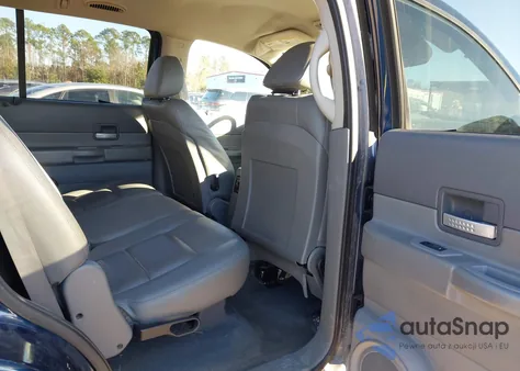 2006 Dodge Durango Slt from USA, damaged, VIN 1D4HD48N66F106086